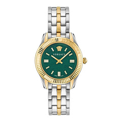 Greca Time Quartz Analogue Watch