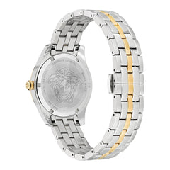 Greca Time Quartz Analogue Watch