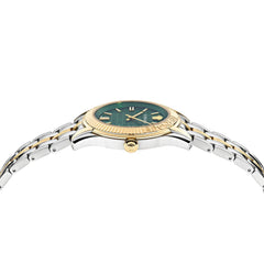 Greca Time Quartz Analogue Watch