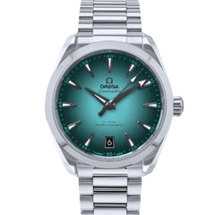 Omega Seamaster Aqua Terra150 M Seamaster Aqua Terra 150 M 41 mm steel on steel - 220.10.41.21.03.006