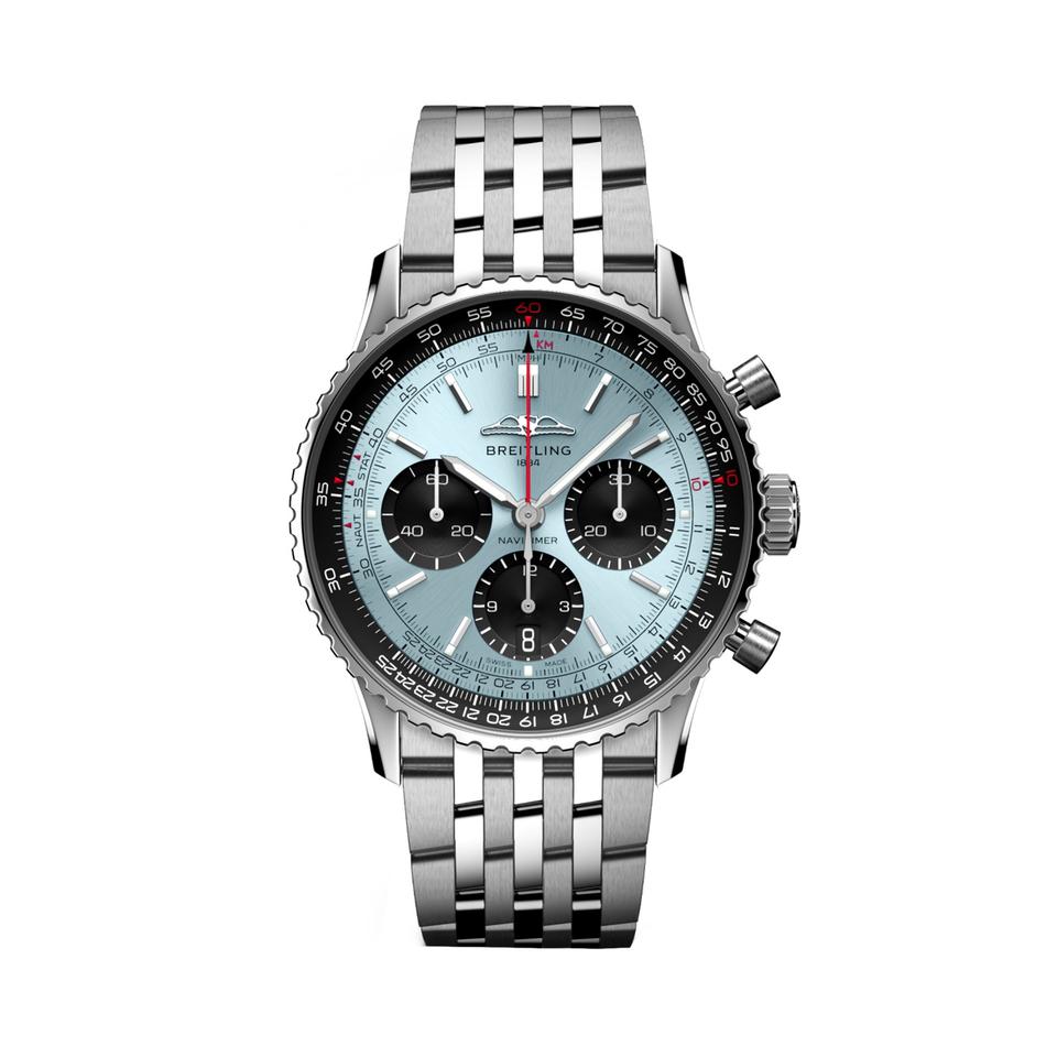 Breitling Navitimer 1 B01 Chronograph AB0139241 C2 A1 Navitimer B01 Chronograph 41