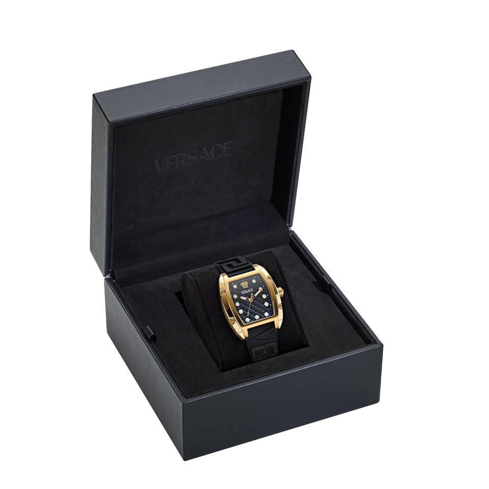 Dominus Quartz Analogue Watch