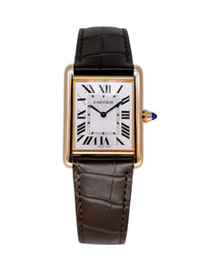 Cartier Tank