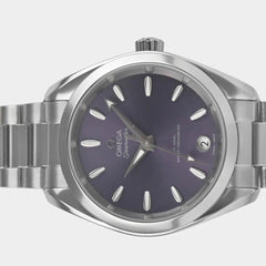 Omega Seamaster Aqua Terra Steel / 34 mm / Box&Papers / 220.10.34.20.10.002