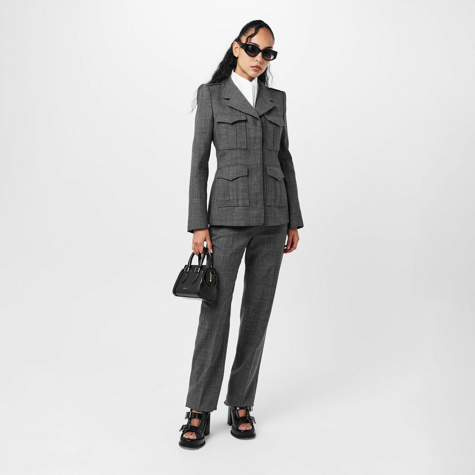 Alex City Structured Tailored Blazer