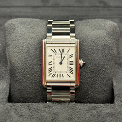 Cartier Tank