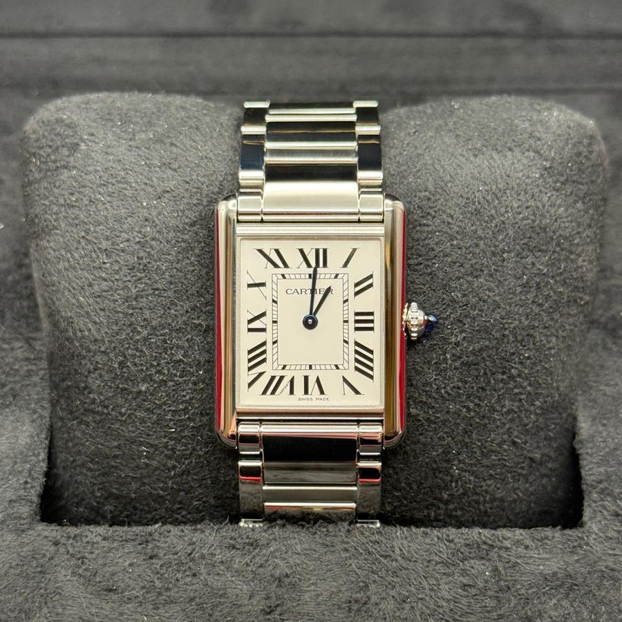 Cartier Tank