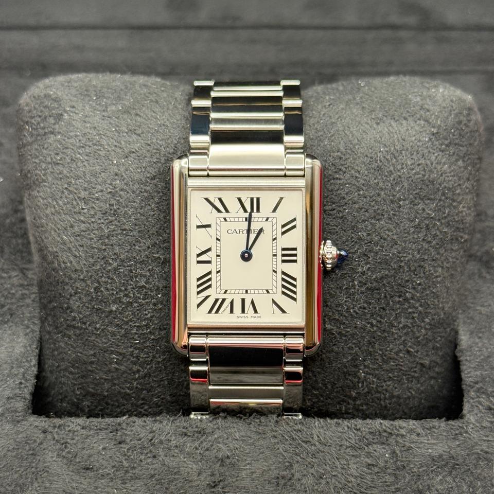 Cartier Tank