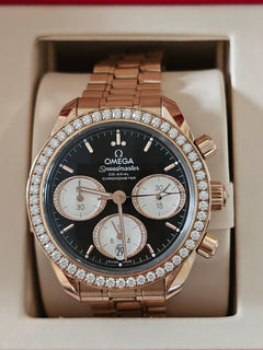 Omega Speedmaster Sedna Gold Speedmaster 38 Mm