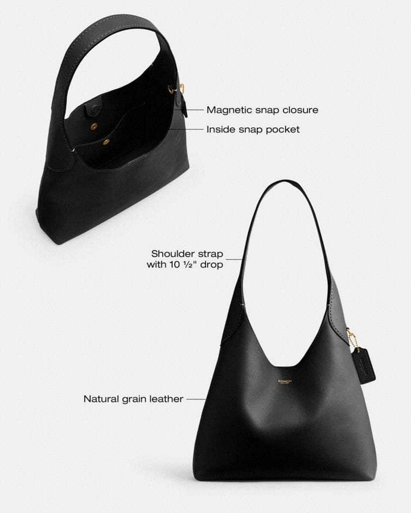 Brooklyn Shoulder Bag 28