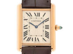 Cartier Tank