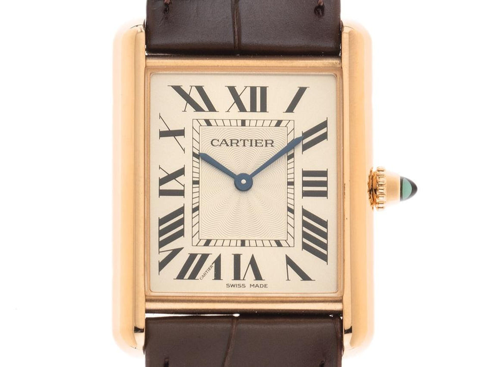 Cartier Tank