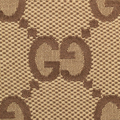 Maxi GG canvas shirt