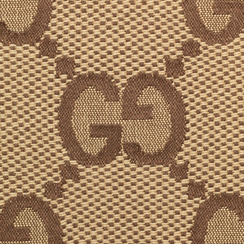 Maxi GG canvas shirt