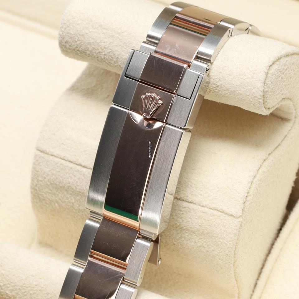 Rolex | GMT-Master II | 126711CHNR | Rose gold | 40 mm | Rose gold | Black | Automatic
