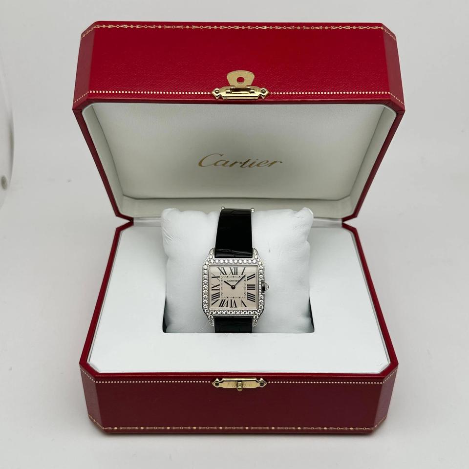 Cartier Santos