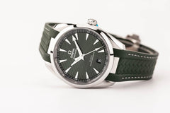 Omega Aqua Terra 8800 38mm Green Diver 220.12.38.20.10.001