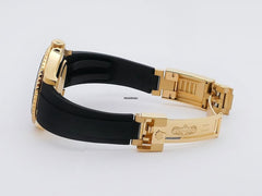 Rolex | Yacht-Master | M226658-0001 | Yellow gold | 42mm mm | Rubber | Black | Automatic