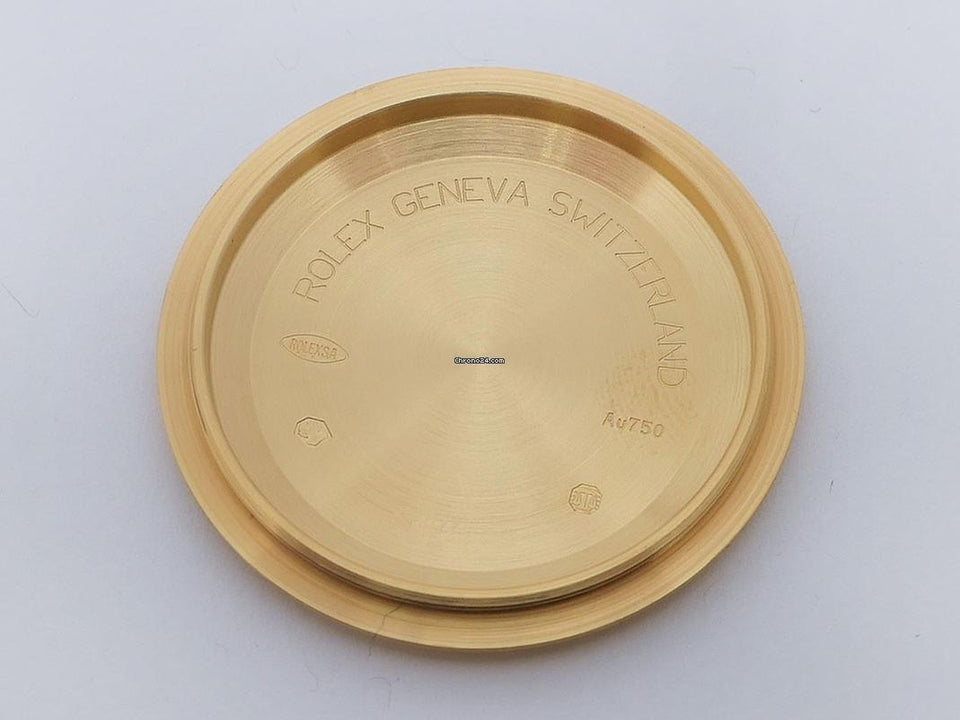 Rolex | Yacht-Master | M226658-0001 | Yellow gold | 42mm mm | Rubber | Black | Automatic