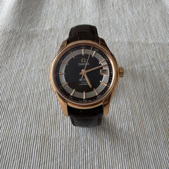 Omega De Ville Hour Vision431.63.41.21.13.001
