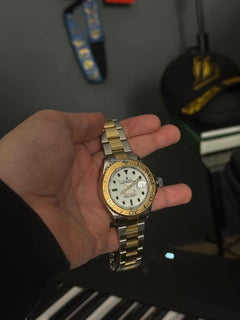 Rolex | Yacht-Master | 16623 | Gold/Steel | 40 mm | Gold/Steel | White | Automatic