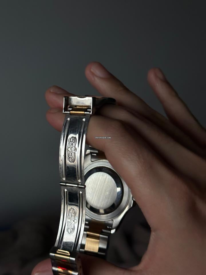 Rolex | Yacht-Master | 16623 | Gold/Steel | 40 mm | Gold/Steel | White | Automatic