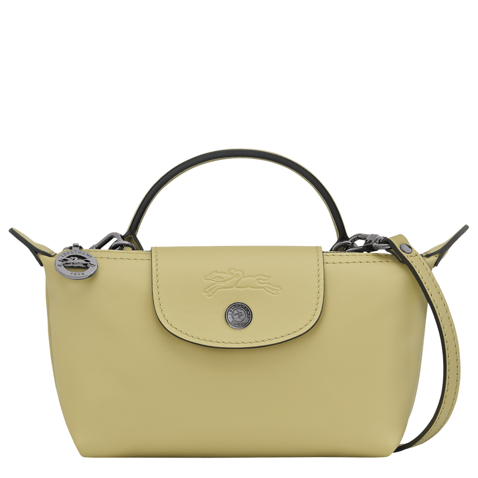 Longchamp Le Pliage Xtra XS Pouch Pistachio