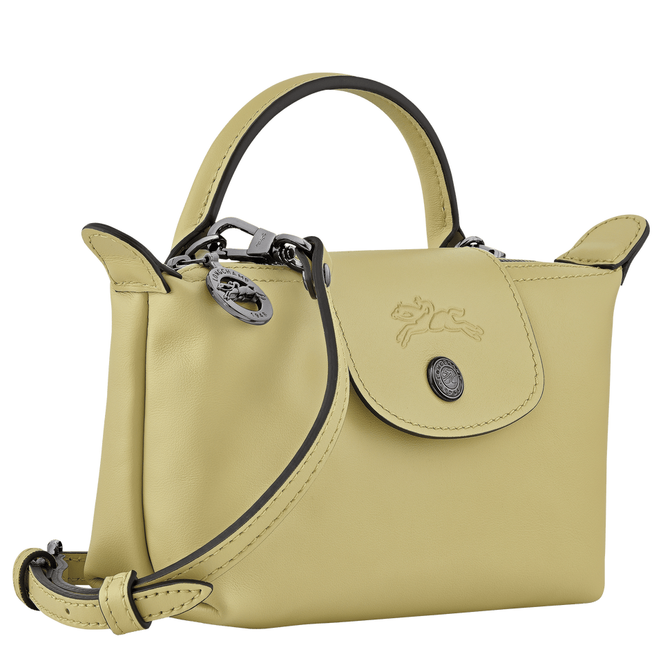Longchamp Le Pliage Xtra XS Pouch Pistachio