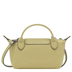 Longchamp Le Pliage Xtra XS Pouch Pistachio
