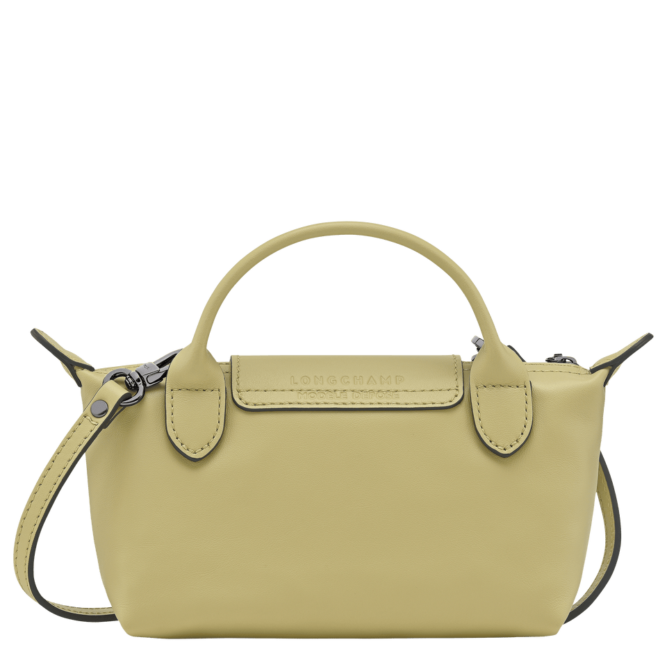 Longchamp Le Pliage Xtra XS Pouch Pistachio
