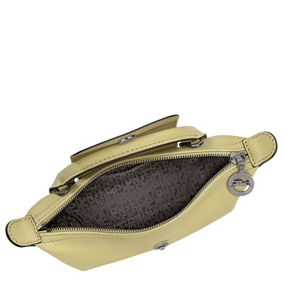 Longchamp Le Pliage Xtra XS Pouch Pistachio