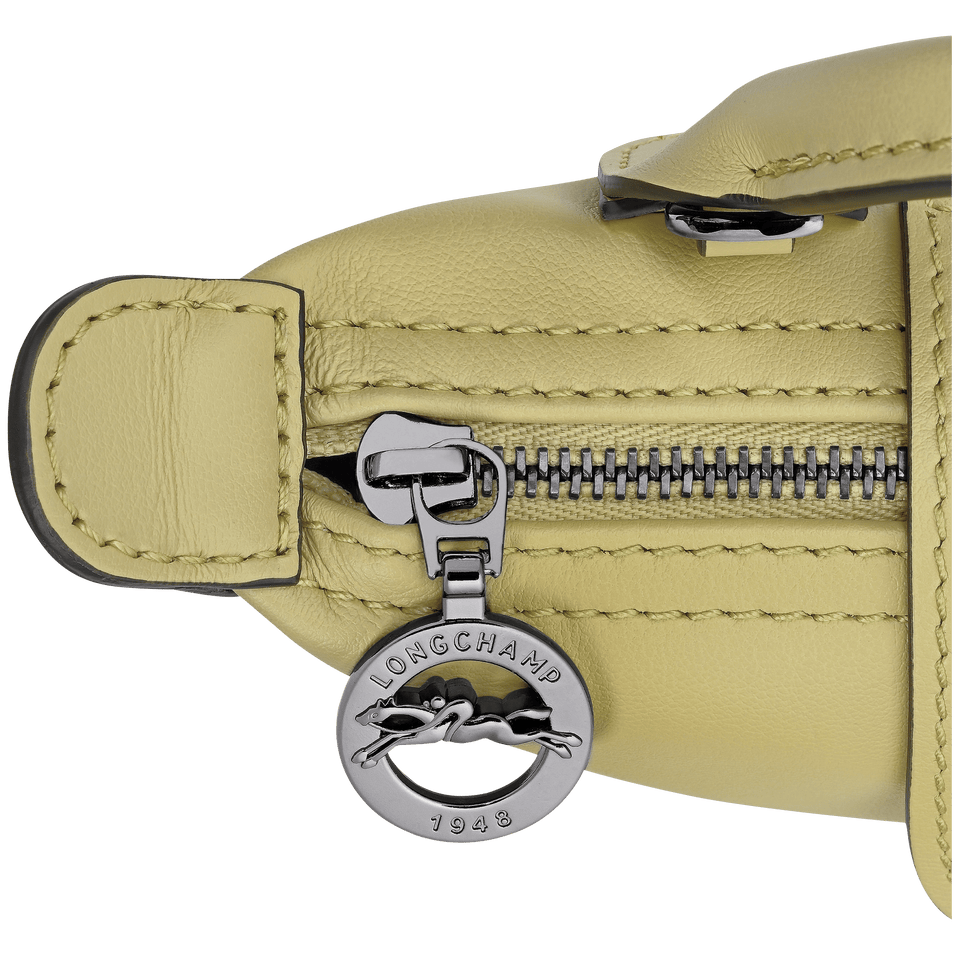 Longchamp Le Pliage Xtra XS Pouch Pistachio