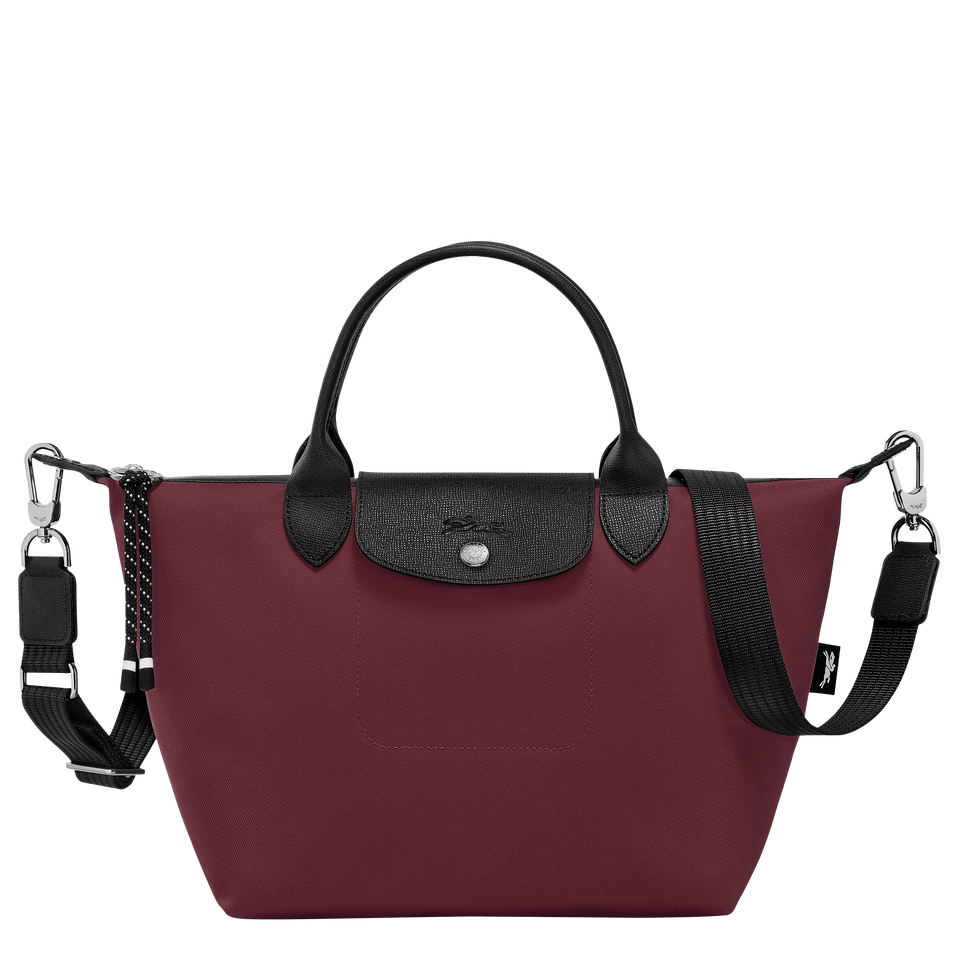 Longchamp Le Pliage Energy S Handbag Burgundy