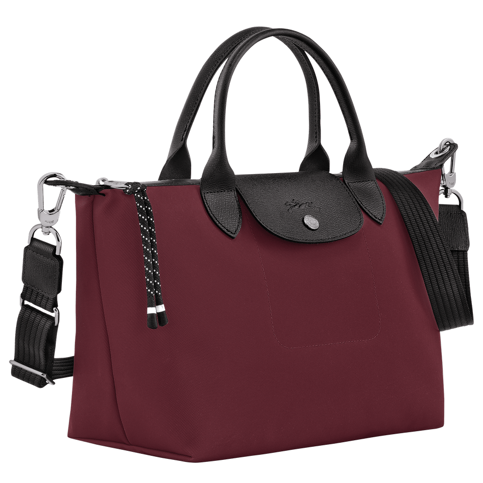 Longchamp Le Pliage Energy S Handbag Burgundy