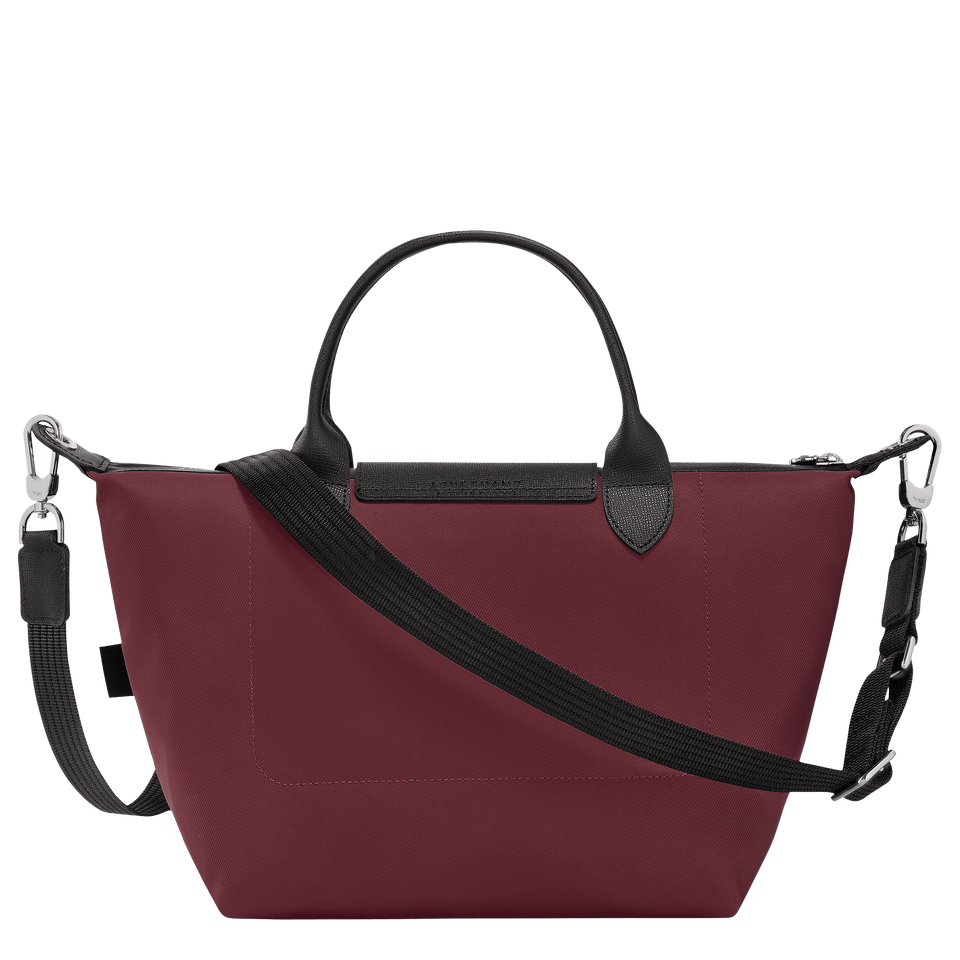 Longchamp Le Pliage Energy S Handbag Burgundy