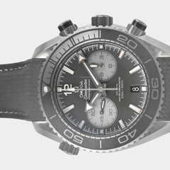 Omega Seamaster Planet Ocean Chronograph Steel / 45.5 mm / Box&Papers / 215.32.46.51.01.004