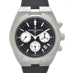 Vacheron Constantin5520 V/210 A-B481 Automatic Steel Like new & unworn