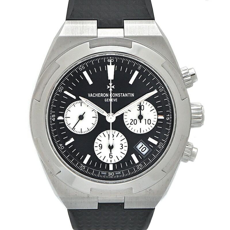 Vacheron Constantin5520 V/210 A-B481 Automatic Steel Like new & unworn
