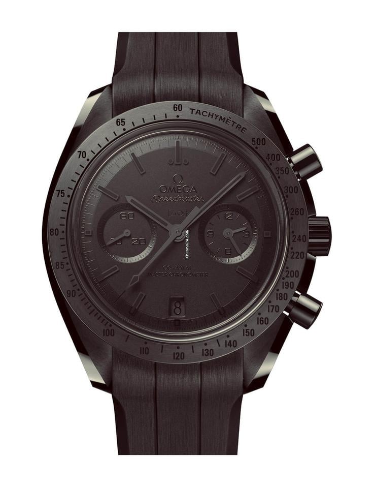 Omega Speedmasterdark side of the moon 44.25 mm automatic watch 310.92.44.51.01.005