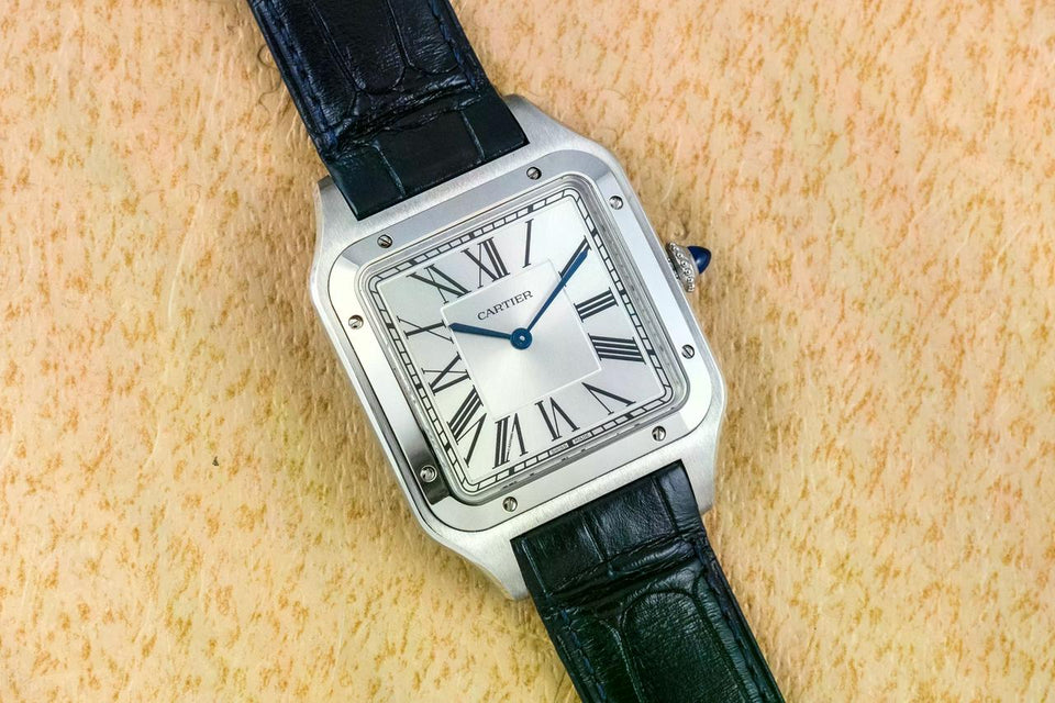 Cartier Santos