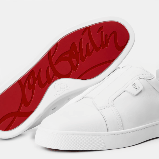 Men's Chr St Louis Low-Top Trainers