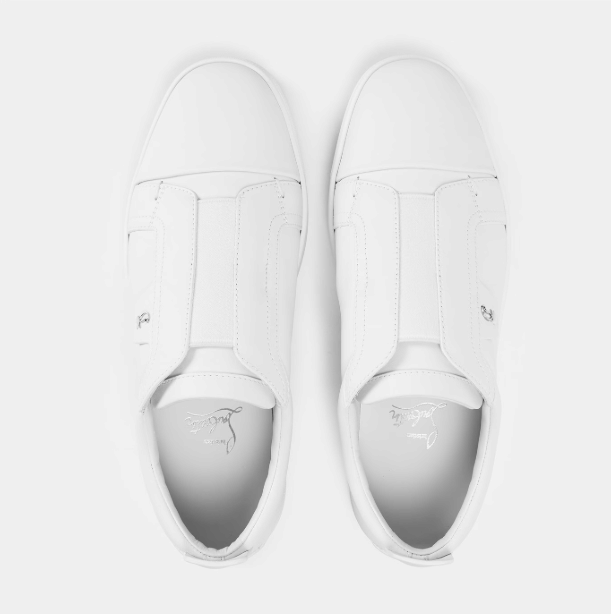 Men's Chr St Louis Low-Top Trainers