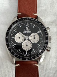 Omega Speedmaster Professional Moonwatch Speedy Tuesday Speedmaster Tribute to Alaska Project 3 - NEW - NOS