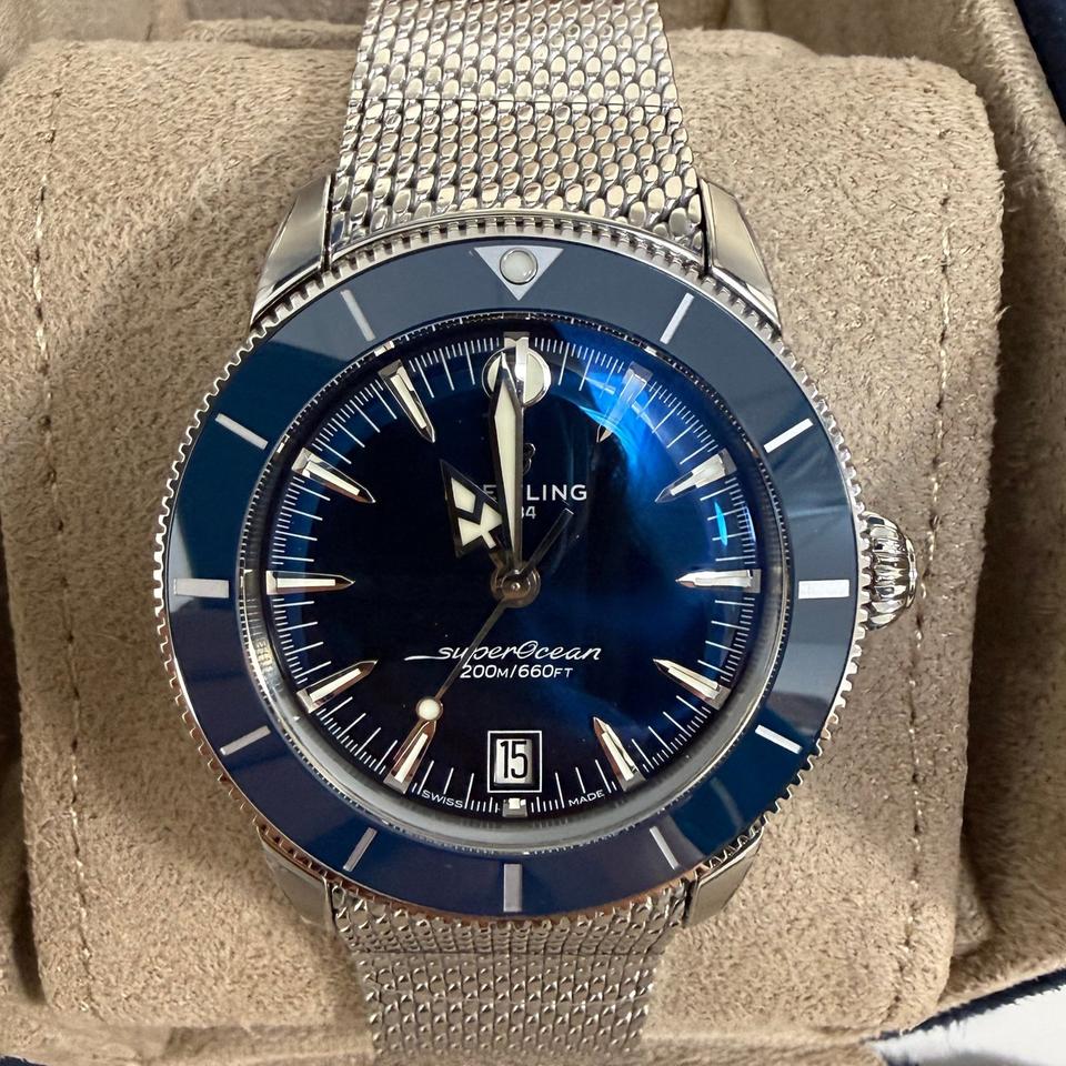 Breitling Superocean NEW 2026 Ocean Culture Series B31 Automatic Super Ocean AB3111161 C1 A1