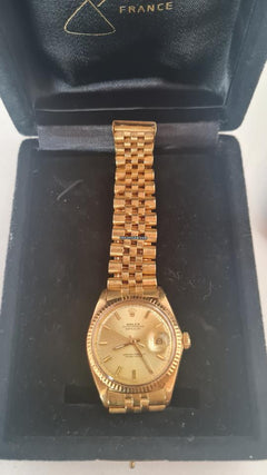 Rolex | Datejust | 2868684 | Yellow gold | 36 mm | Yellow gold | Gold | Automatic