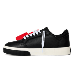 OFF WHITE Men's Vulcanised Trainers Sneakers 'Black'