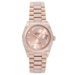 Rolex | Day-Date | 128235A | Red gold | 36 mm | Automatic