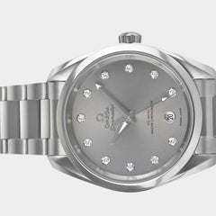 Omega Seamaster Aqua Terra Steel / 38 mm / Box&Papers / 220.10.38.20.56.001