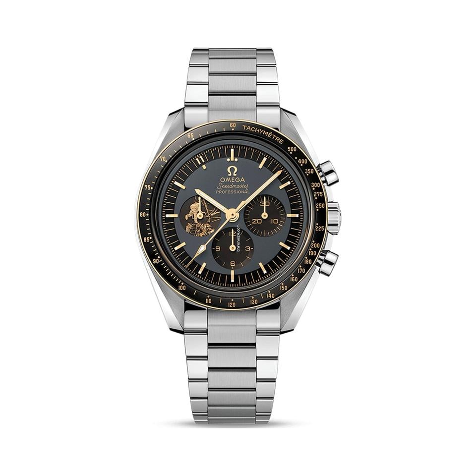 Omega Speedmaster Professional Moonwatch Apollo 11 50 Anniversary 310.20.42.50.01.001