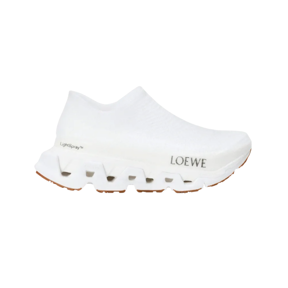 Loewe x On Running LightSpray Cloudmonster White